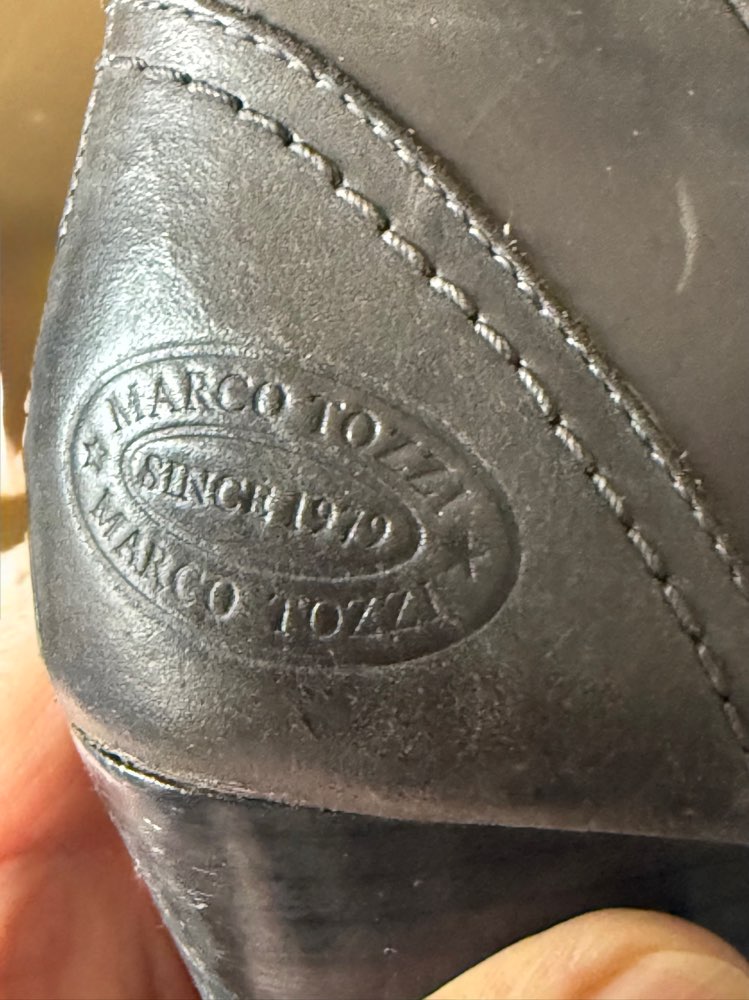 Stígvél 40 Marco Tozzi