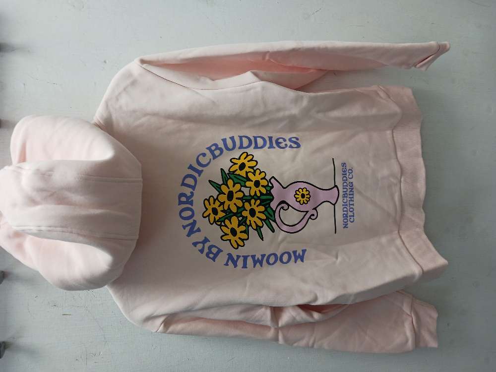 Moomin by nordic buddies huppari M