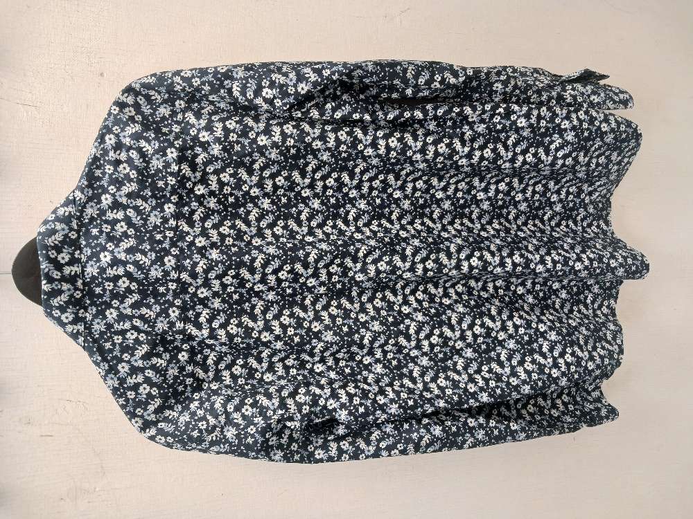 Matinique kukallinen kauluspaita XL