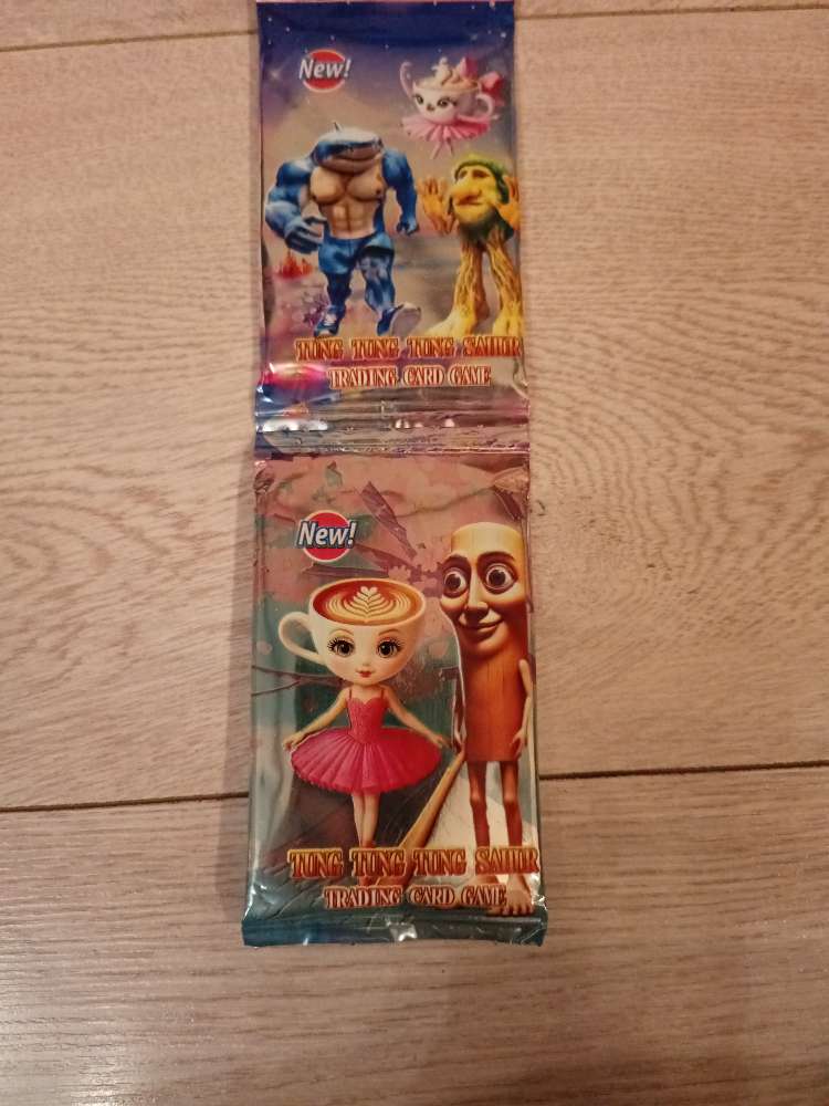 Steal a brain rot skiptispil 3stk