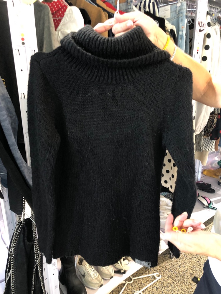 Gstar uld sweater 