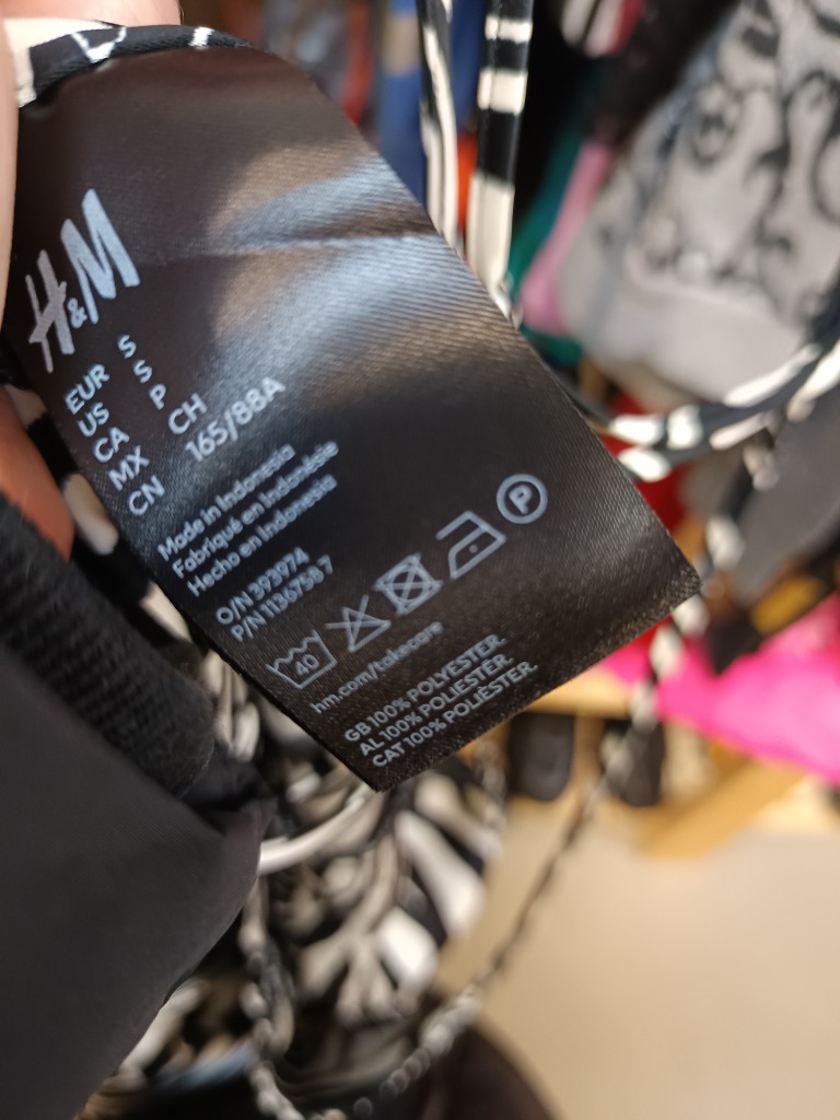 H&M Size S
