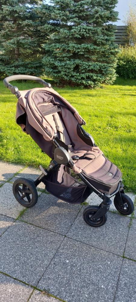 Britax b-motion kerra