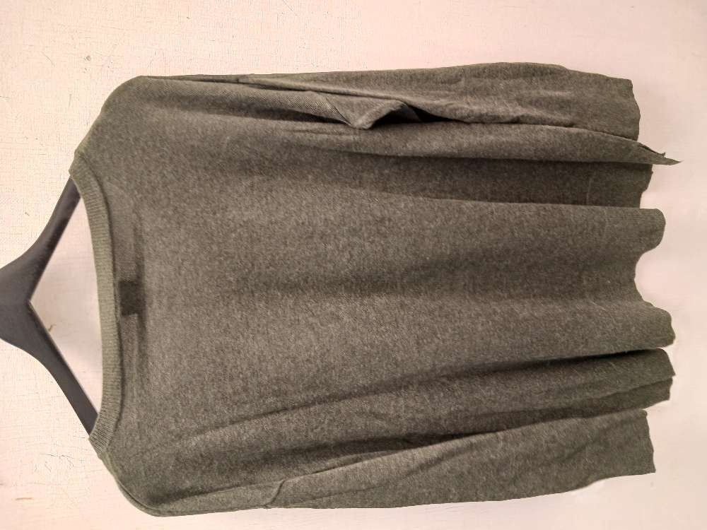 A new day vihreä neule XXL