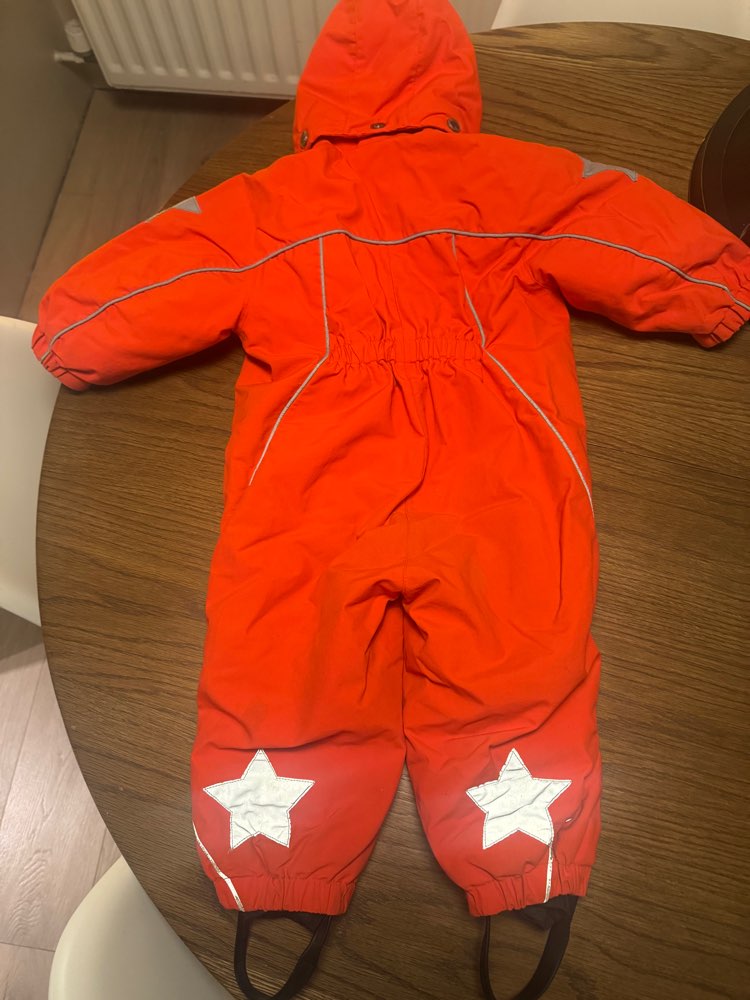 Molo útigalli st.80