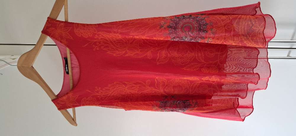 Desigual st. S orange toppur