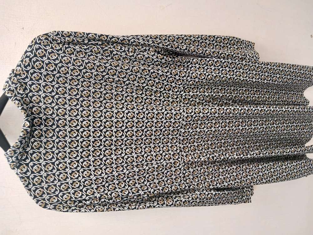 Lindex kuviollinen mekko XL