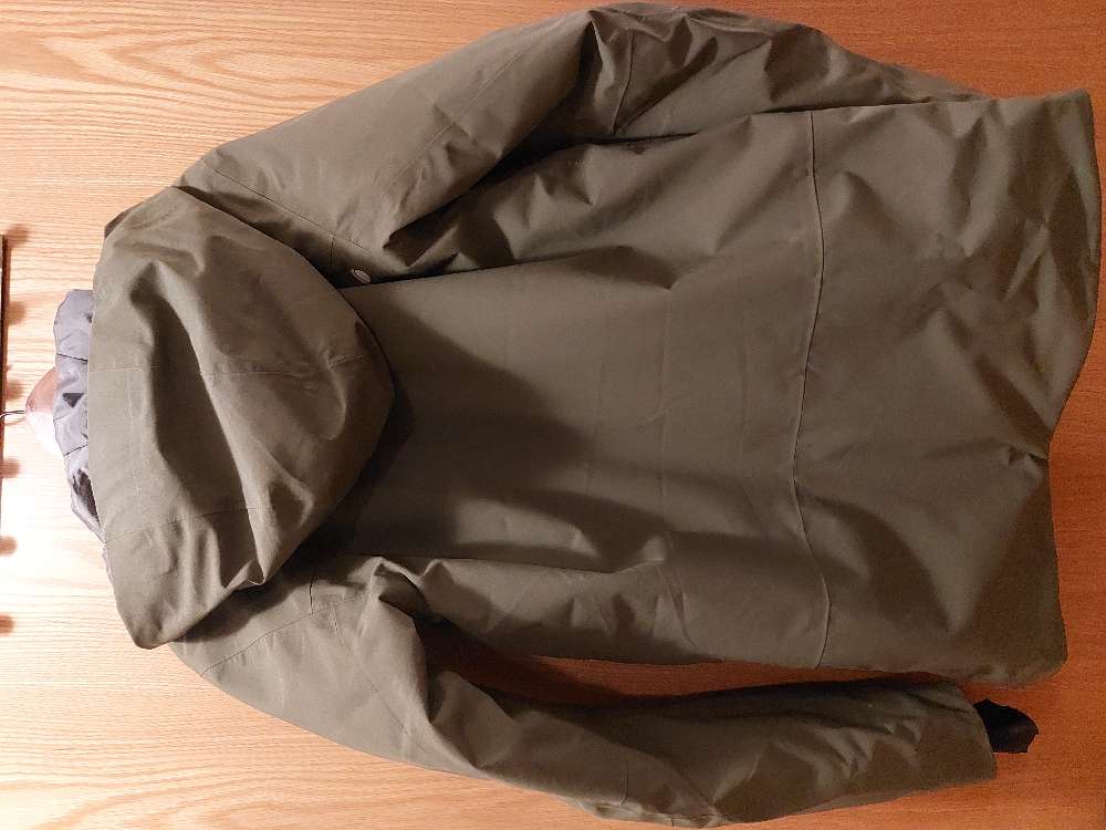 Didrikson úlpa græn st S