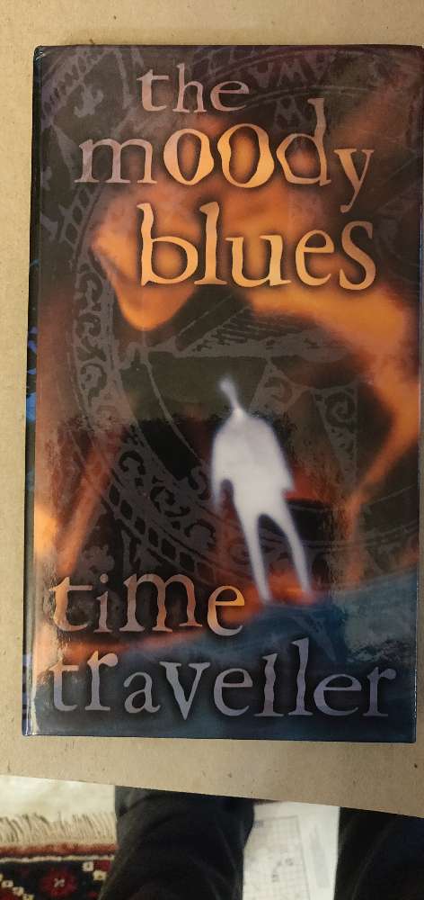 The Moody Blues. time traveller