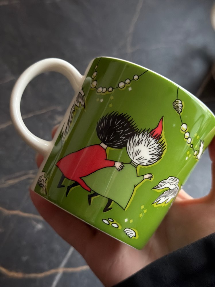 Moomin bolli