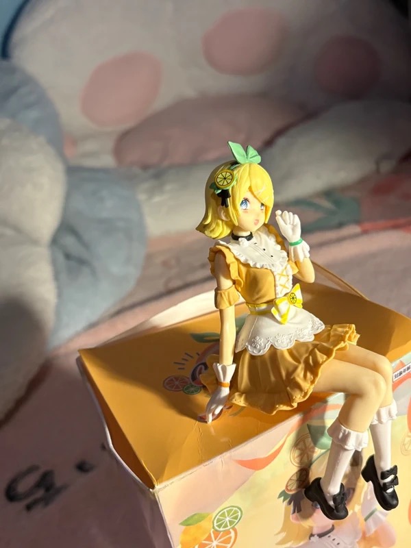 Kagamine Rin Citrus Version