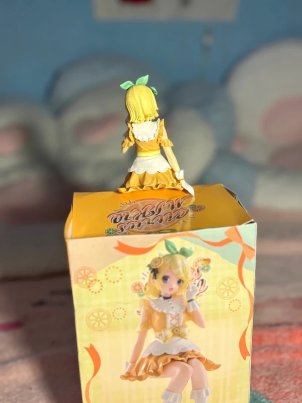 Kagamine Rin Citrus Version