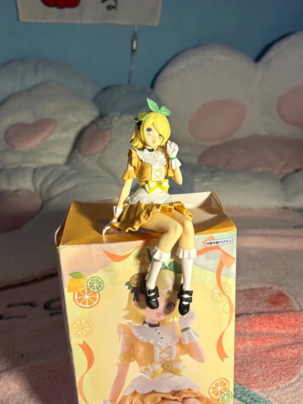 Kagamine Rin Citrus Version