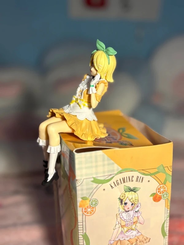Kagamine Rin Citrus Version