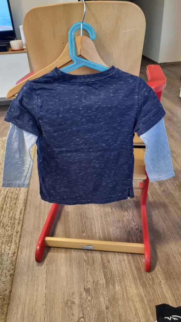 Kids shirt, 4-5 y