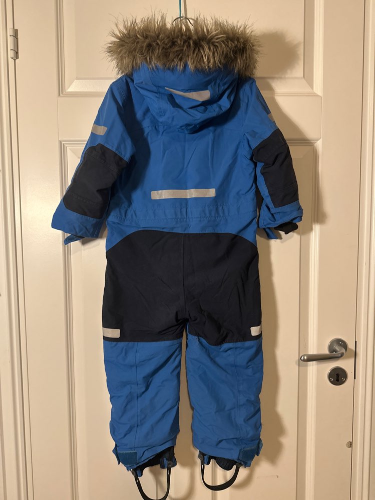 Didrikson vinterdress str 100