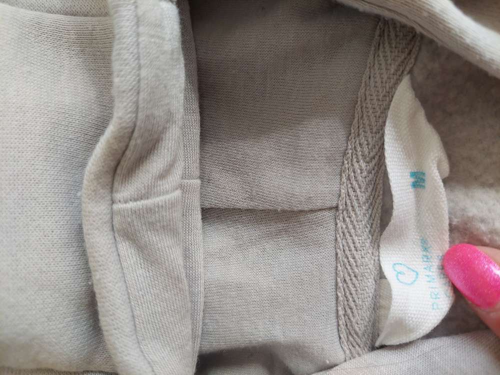 Hettupeysa str medium primark