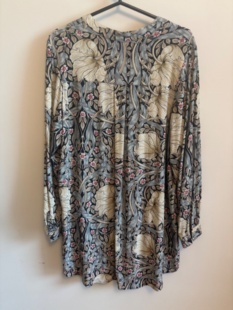 HM x William Morris tunika 36