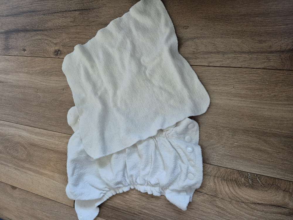 Fitted bleyja m vasa og innleggi
