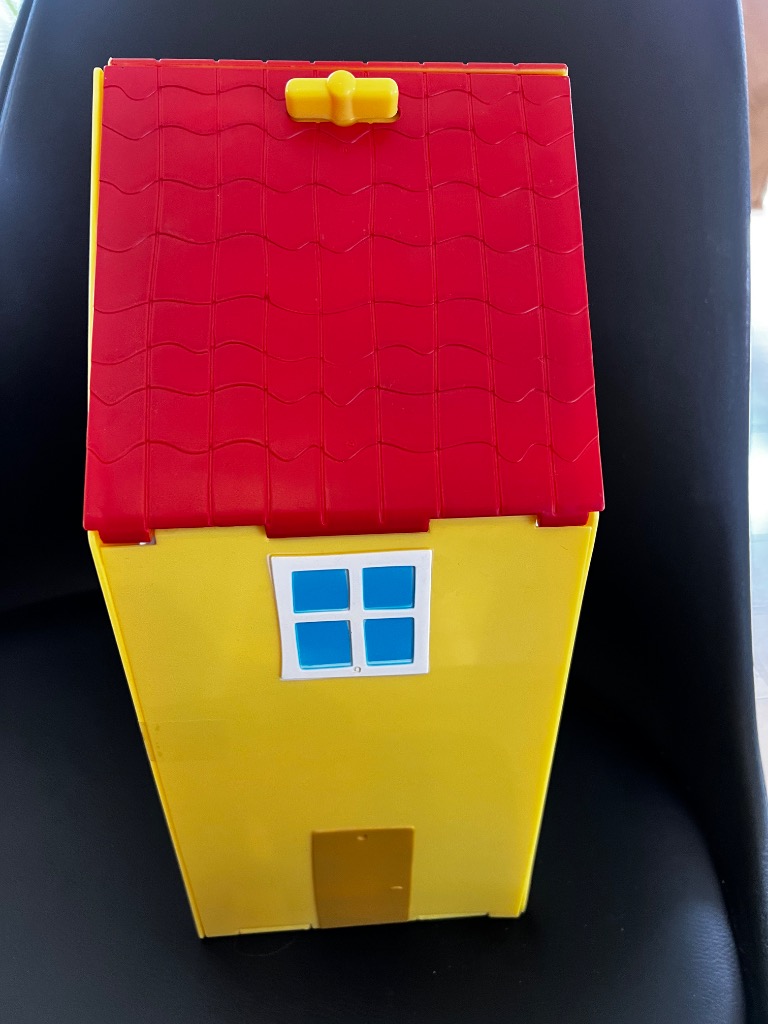 Peppa Pig hús til sölu!