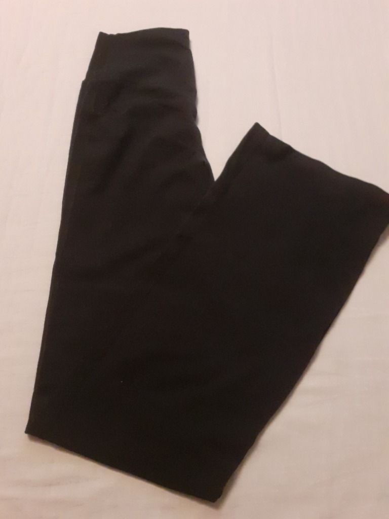 Active útvíðar leggings XS