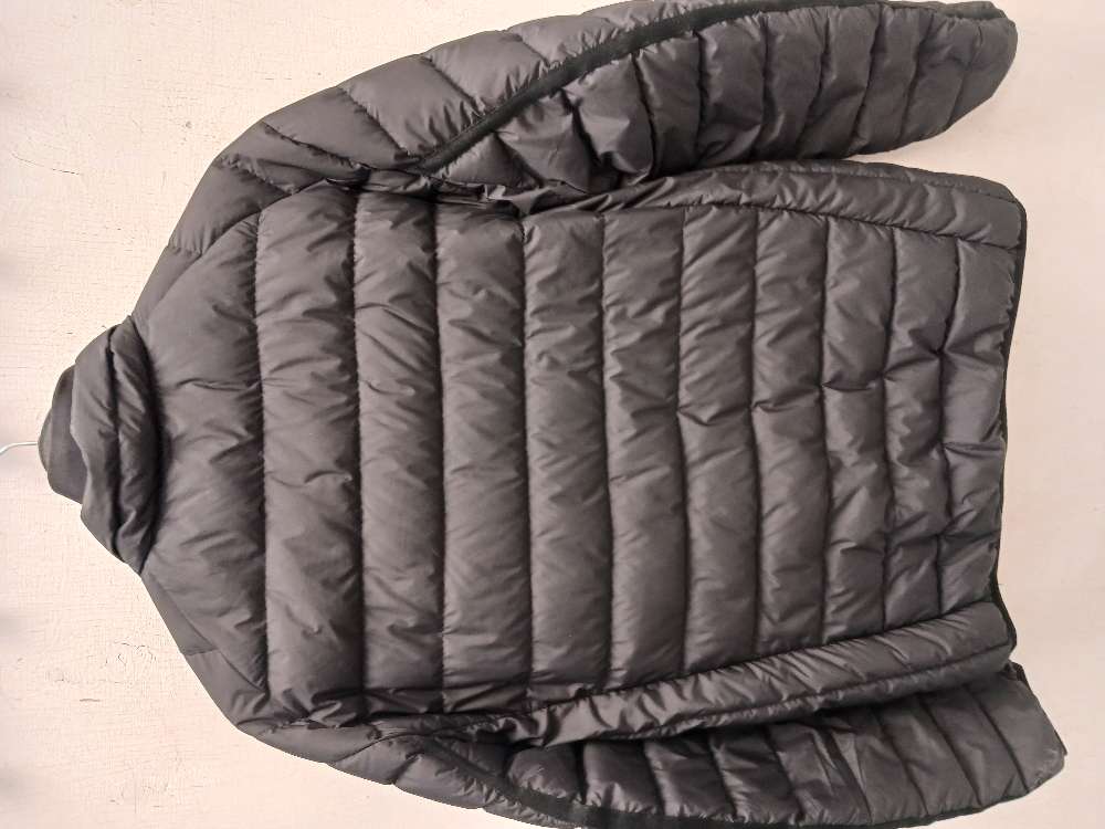 Parajumpers musta takki XXL