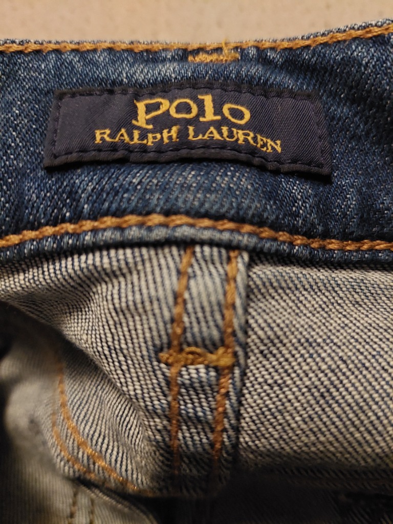 POLO RL gallabuxur