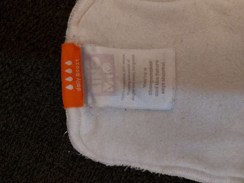 3 stk saman booster frá Bambio mio