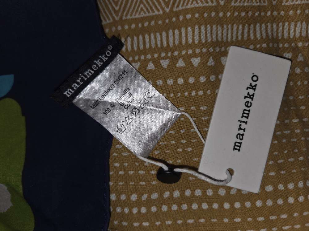 marimekko klútur nýr 55x55