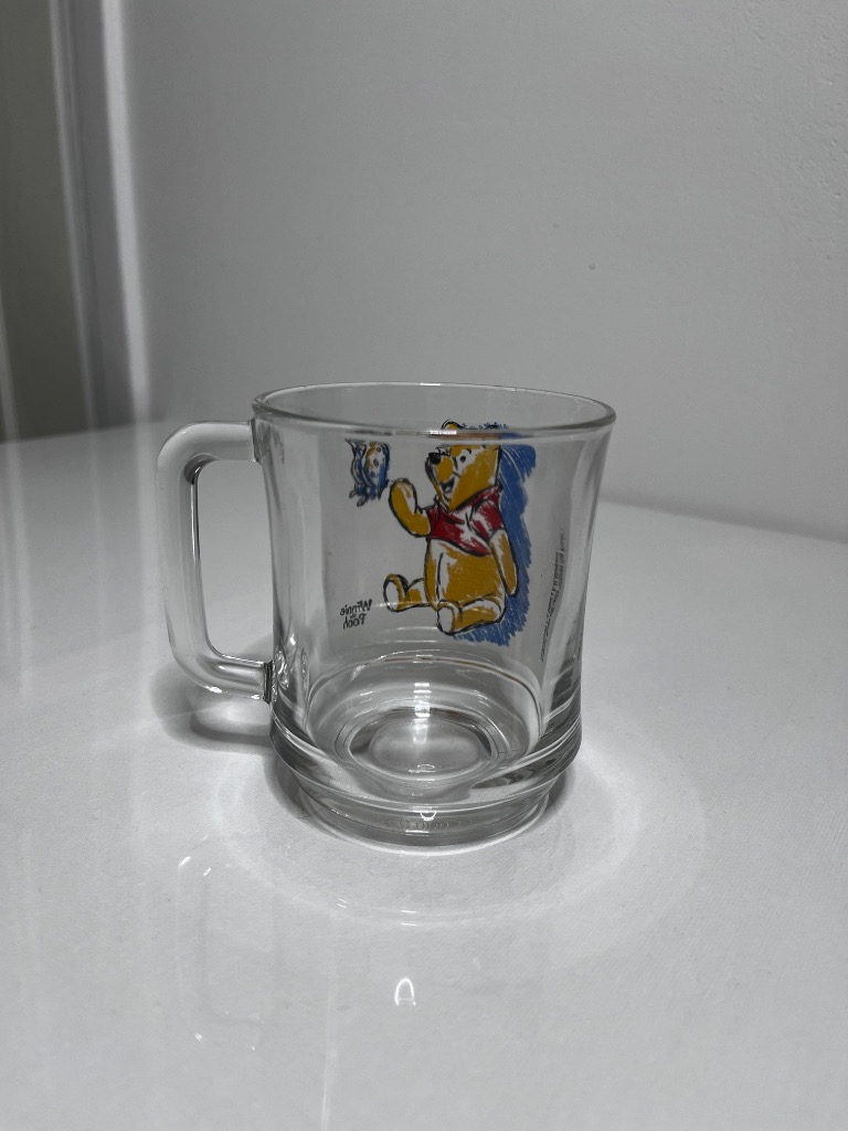 Nalle Puh juomalasi