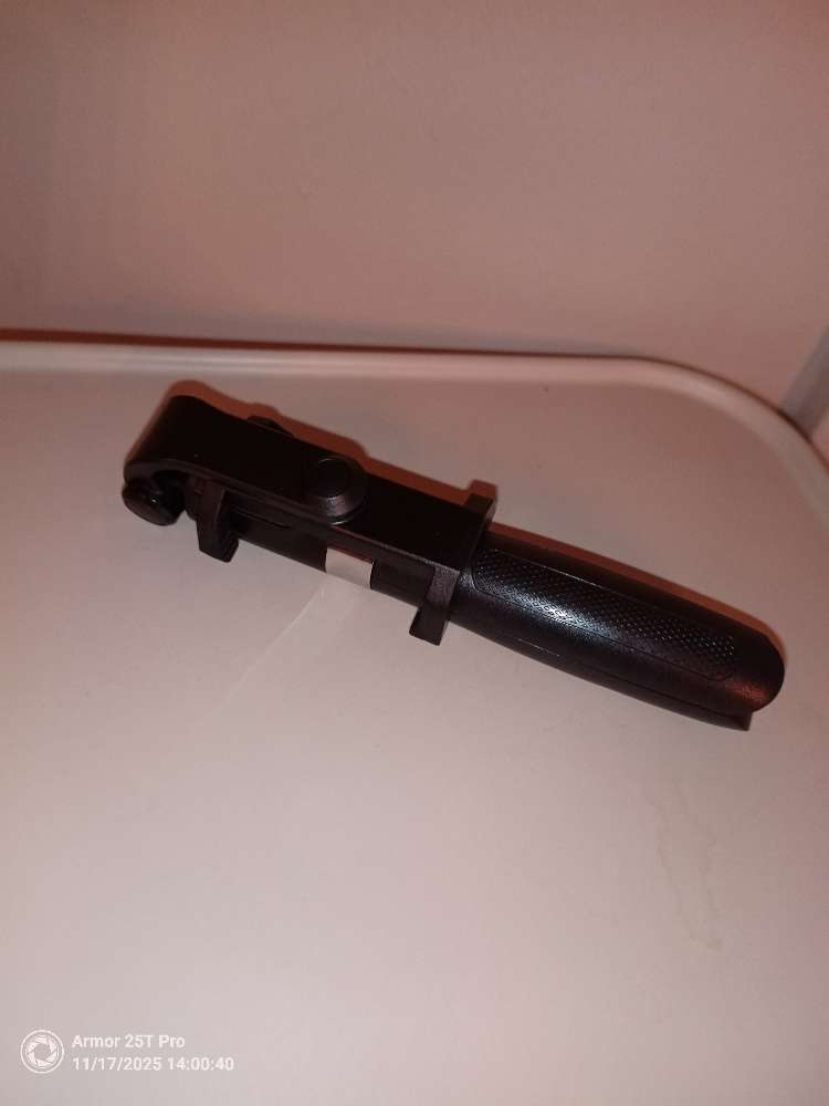 Selfie stöng. iOS og Android