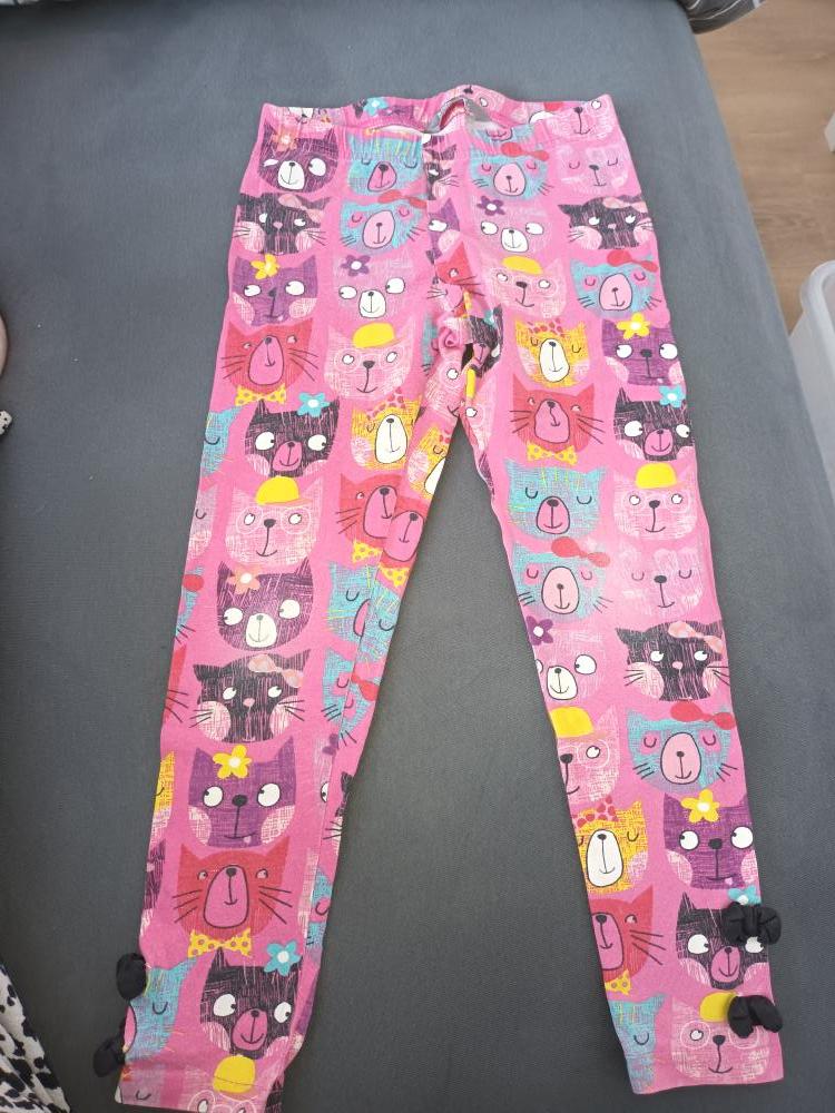 Bleikar Lindex kisubuxur st 116