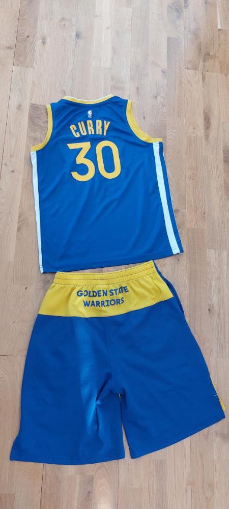 Golden state NBA st. M/L youth 