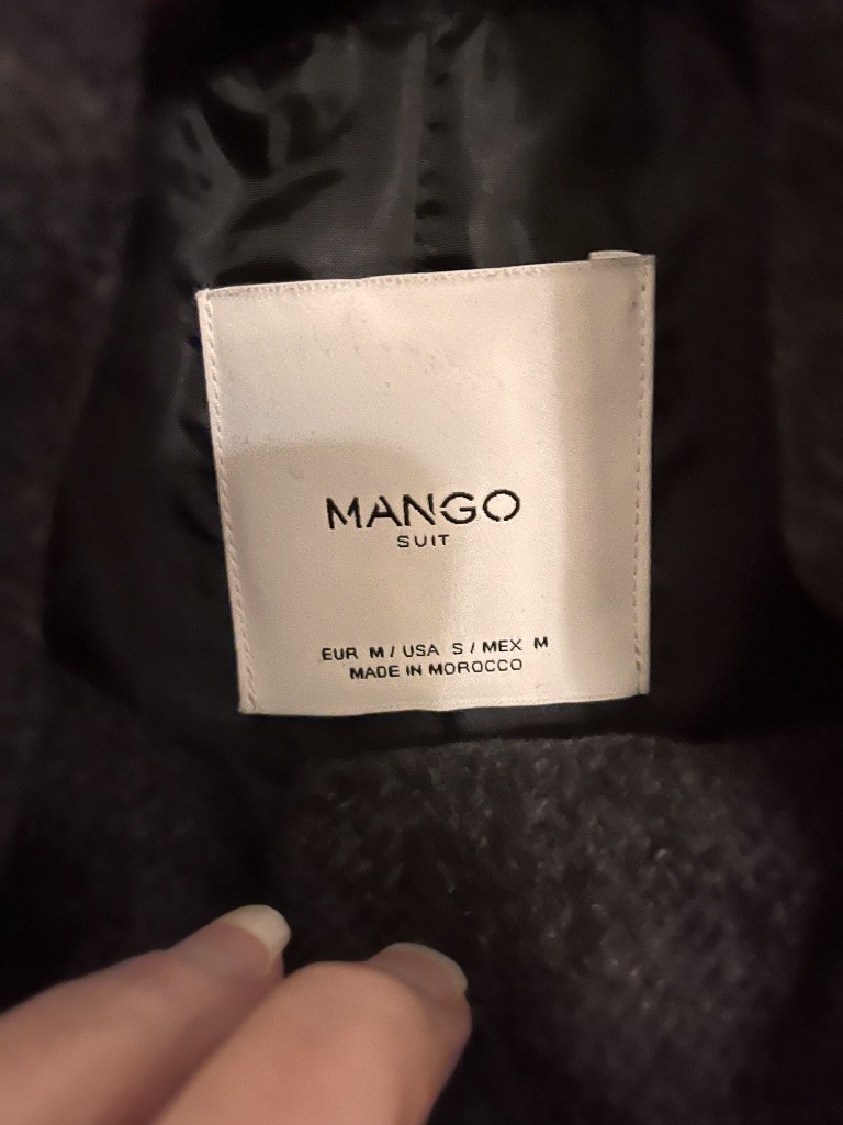 Mango villakangastakki