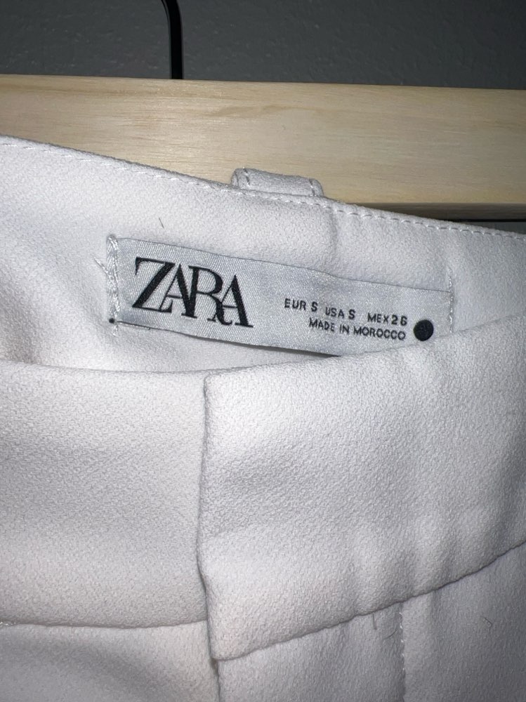 Zara shorts
