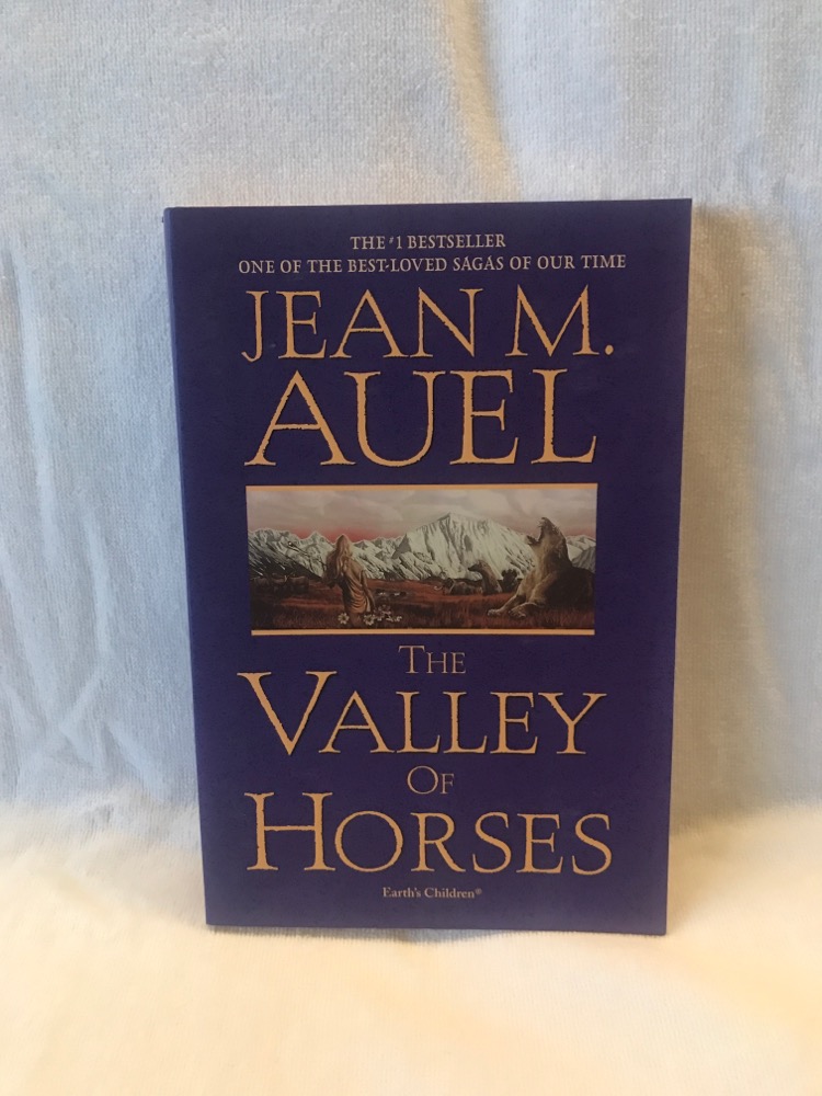 Jean Auel: The Valley of Horses