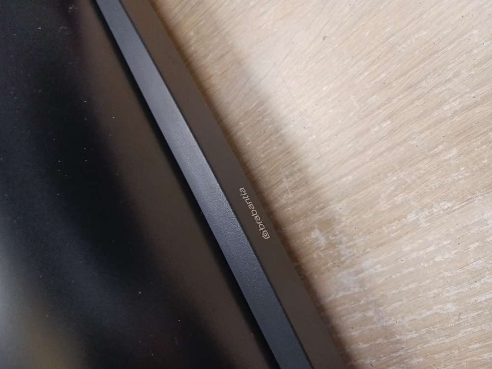 Brabantia musta leipälaatikko