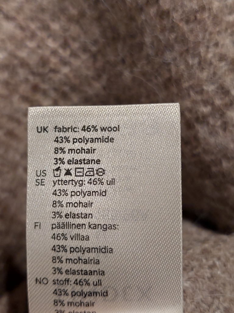Lindex peysa M