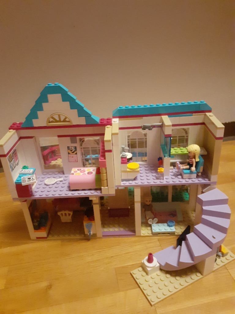 Lego friends hús 41314