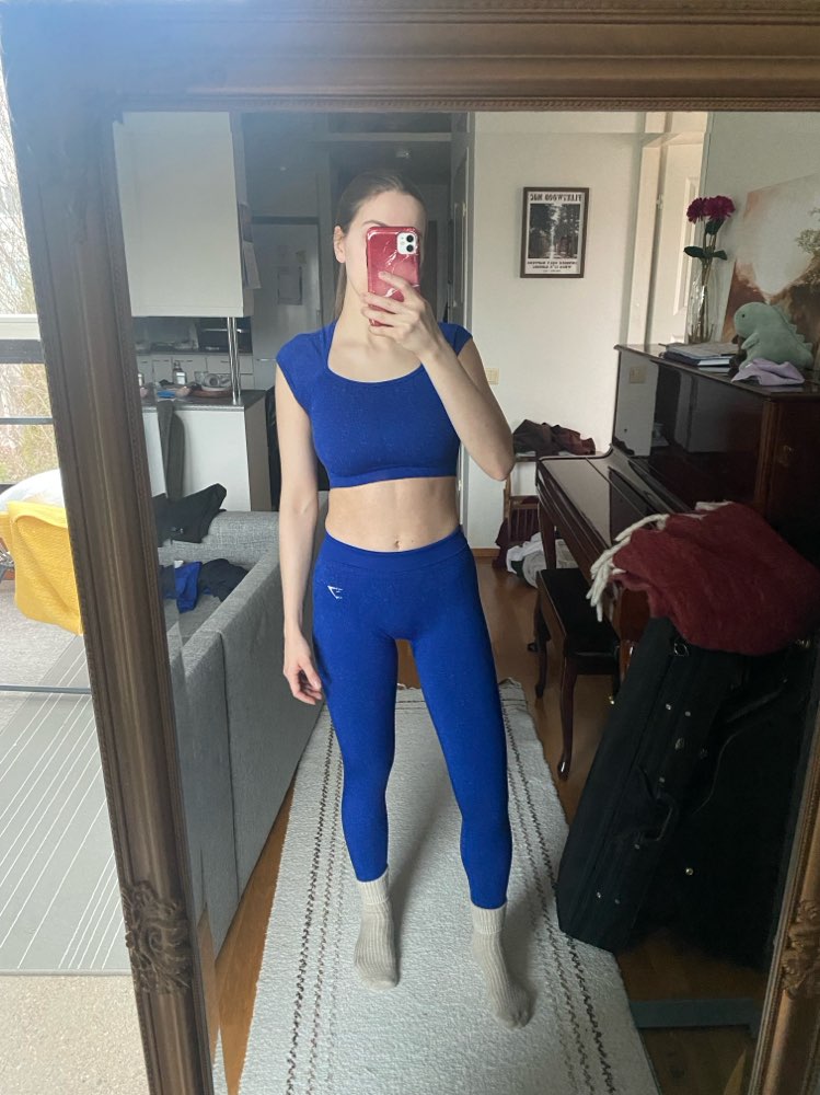 Gymshark sin legginsit