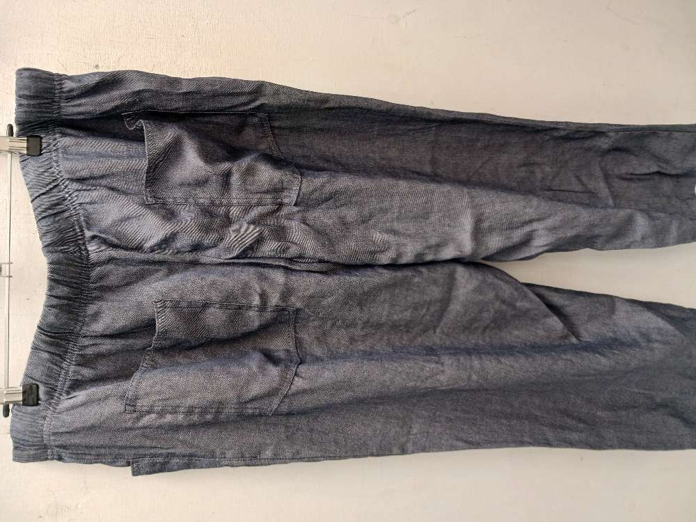 Hm siniset housut XL