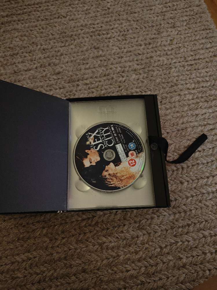 Sex&City kaikki kaudet