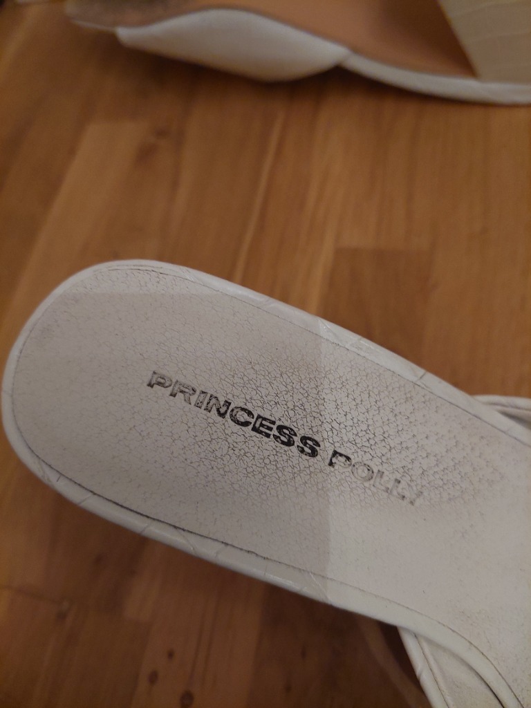 Hvítir hælar 6