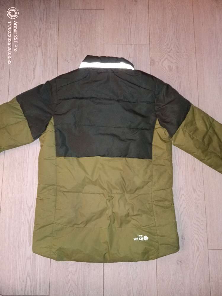 ICE WEAR úlpa St 158/164