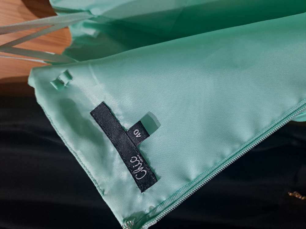 Juhlamekko, Chic koko 40