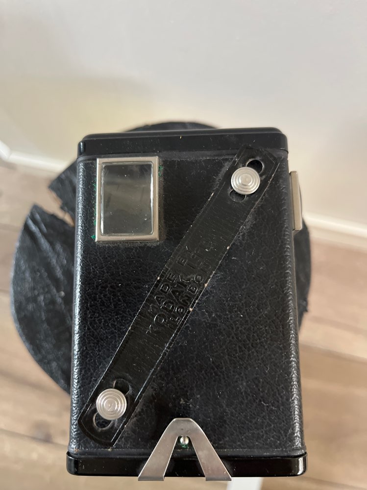 Kodak Brownie -kamera