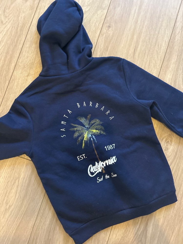 California peysa stráka/10ára