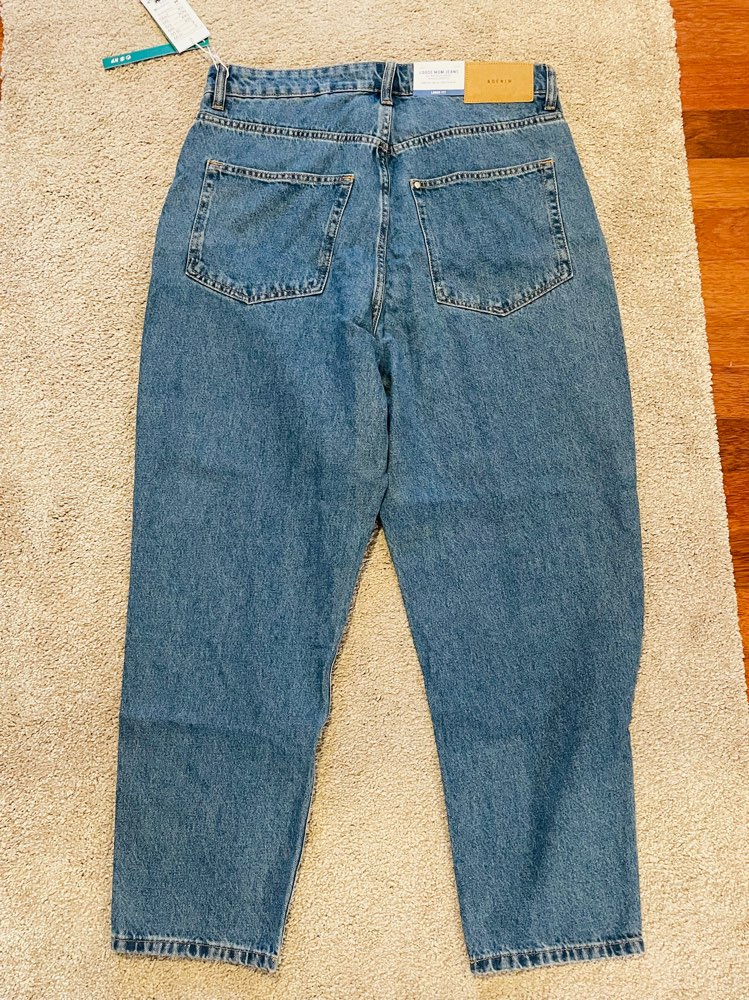 H&M Mom jeans 44