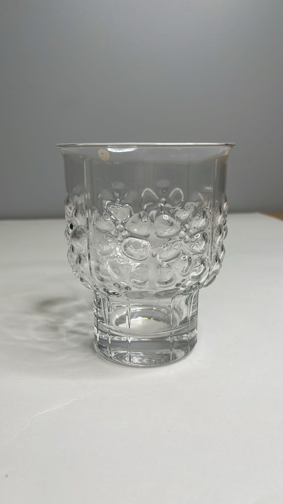 Iittala Leinikki maljakko kork. 12,5cm