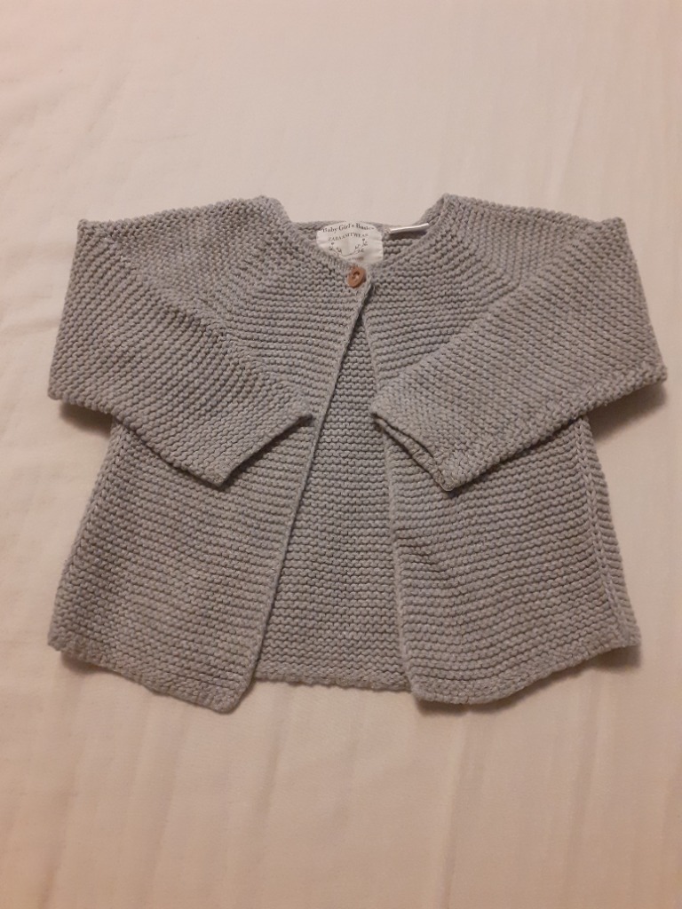 Zara golla 6-9m